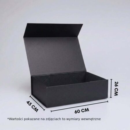 PUDEŁKO PREZENTOWE WONDERBOX 60x45x26 CM - opakowania po 5 sztuk