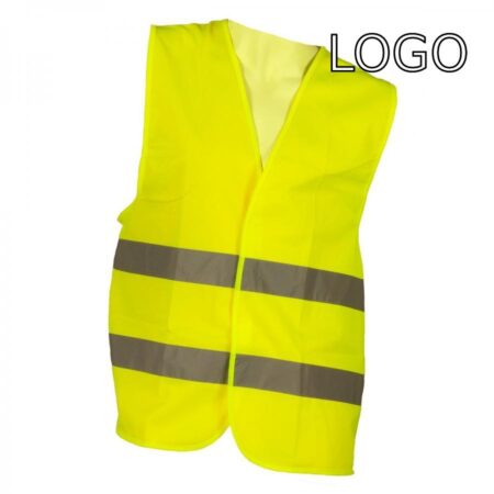 KAMIZELKA ODBLASKOWA URG-VEST ŻÓŁTA
