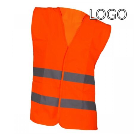 KAMIZELKA ODBLASKOWA URG-VEST POMARAŃCZ