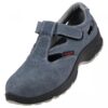 SANDAŁY BEZPIECZNE 302S1 GRAY