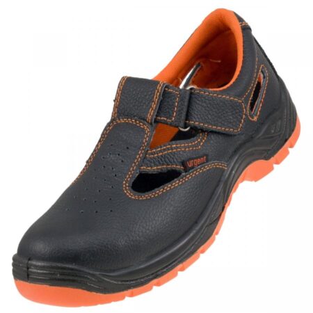 SANDAŁY BEZPIECZNE 301S1 ORANGE