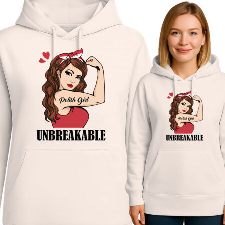 'Unbreakable Polish Girl'