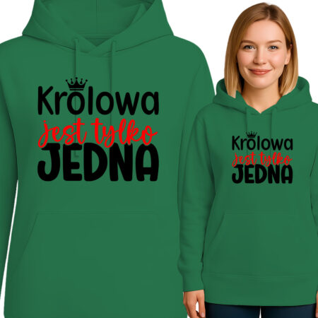 'Królowa jest tylko JEDNA'