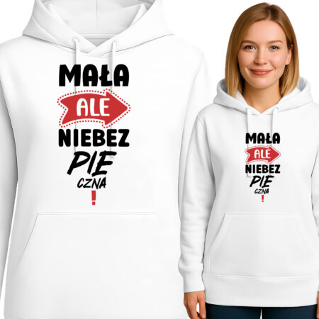 'Mała ale niebezpieczna'