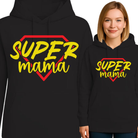 'Super Mama'