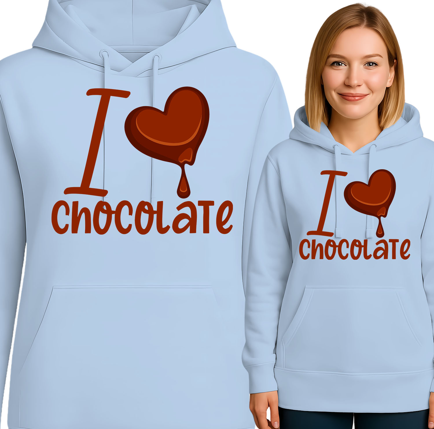 'I Love Chocolate'