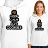 'Keep Calm and Eat Cookies'