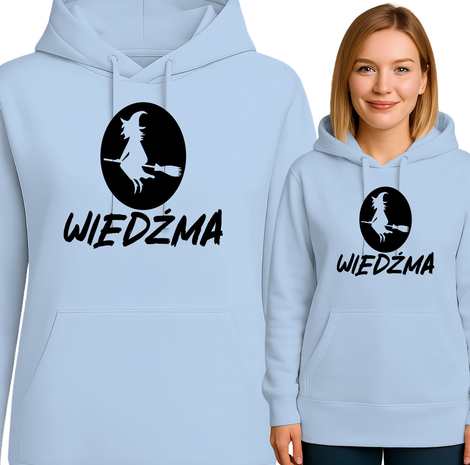 'WIEDŹMA'