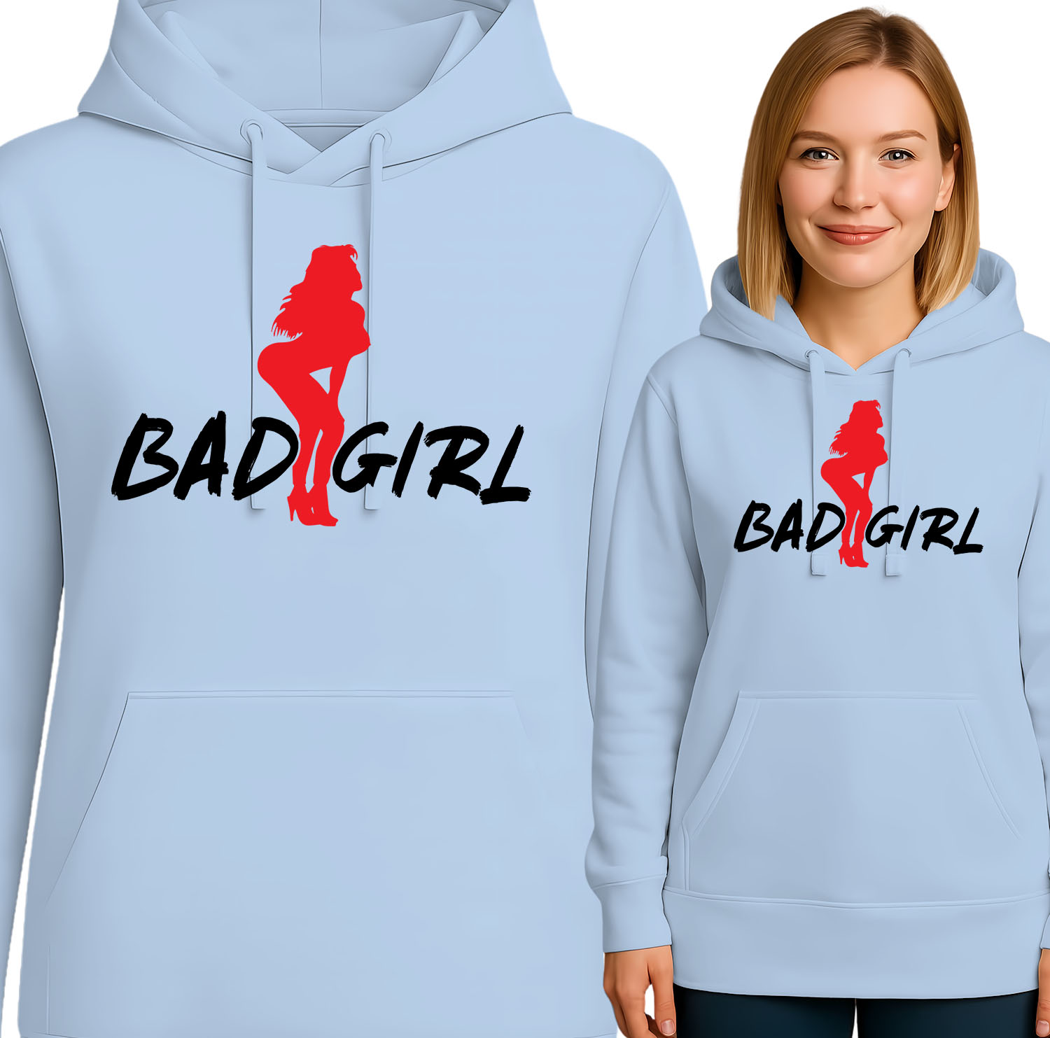 'Bad Girl'