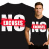 'No Excuses'