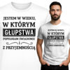 'JESTEM W WIEKU, W KTÓRYM GŁUPSTWA POPEŁNIAM ŚWIADOMIE i Z PRZYJEMNOŚCIĄ'