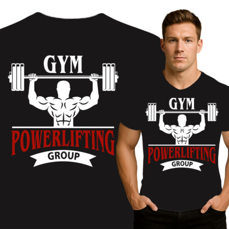 'Gym Powerlifting Groep' na Siłownię