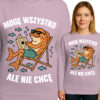 'Mogę wszystko, ale nie chcę'