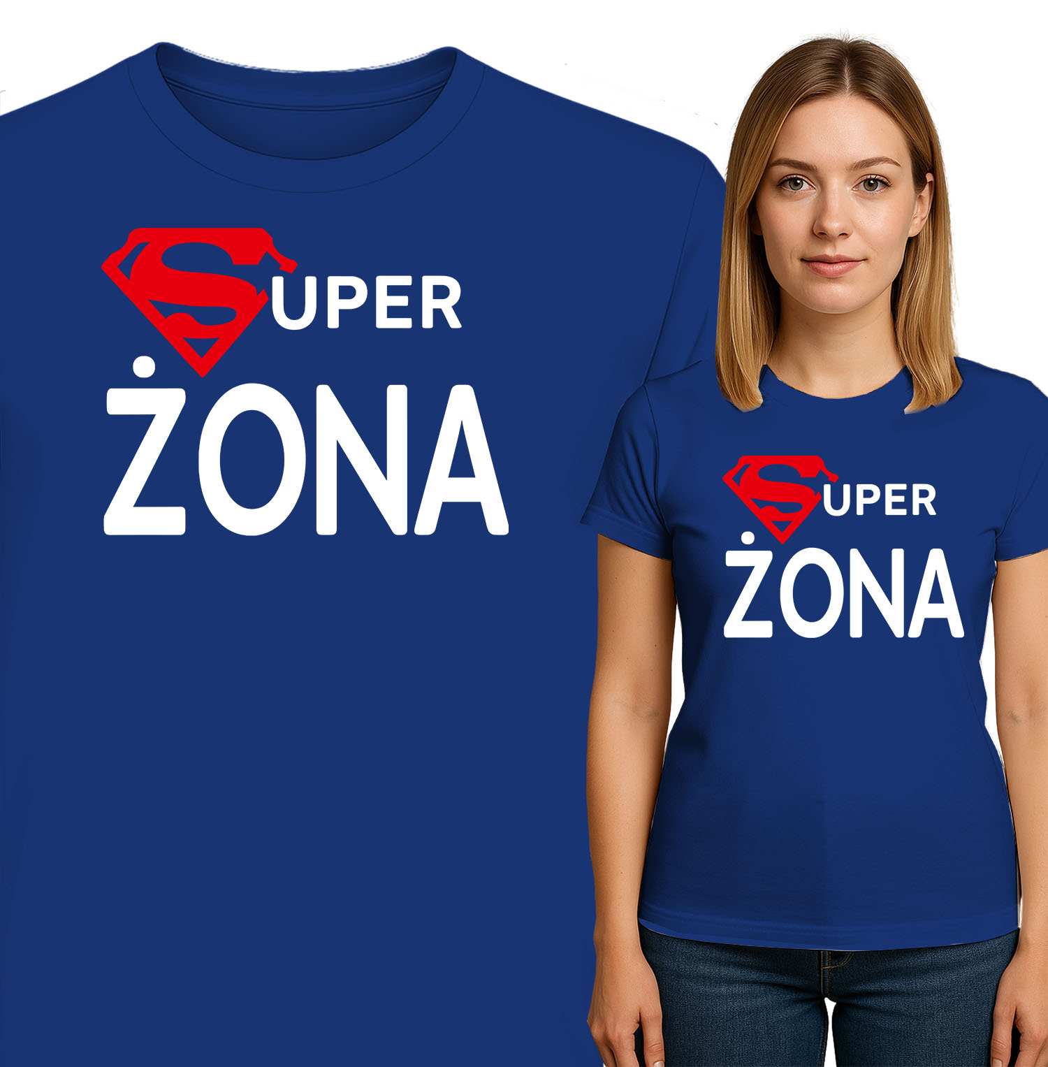 'Super ŻONA'