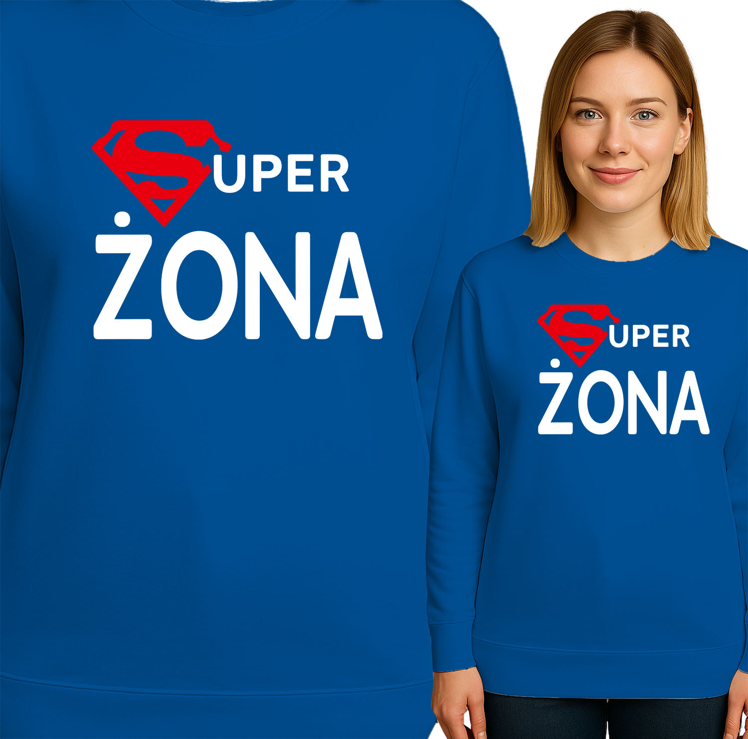'Super ŻONA'