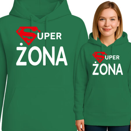'Super ŻONA'