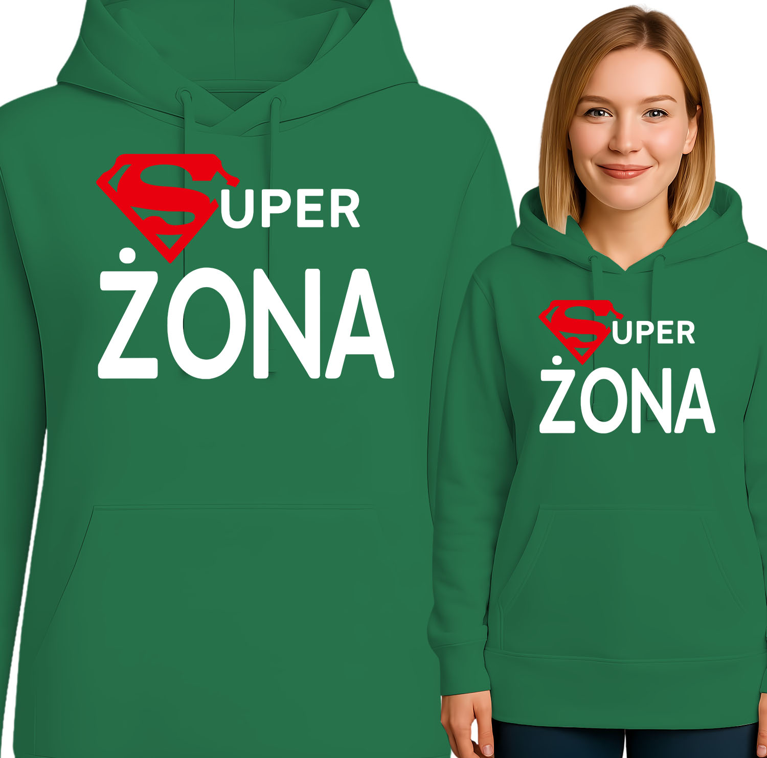 'Super ŻONA'