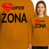 'Super ŻONA'