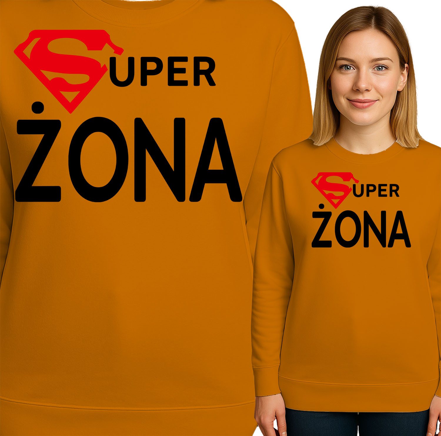 'Super ŻONA'
