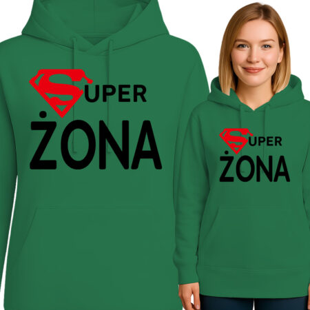 'Super ŻONA'