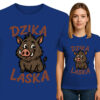 'DZIKA LASKA'