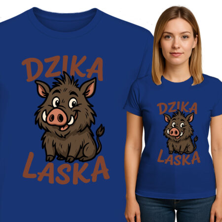 'DZIKA LASKA'