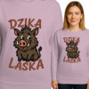 'DZIKA LASKA'