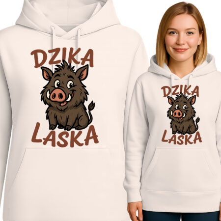 'DZIKA LASKA'