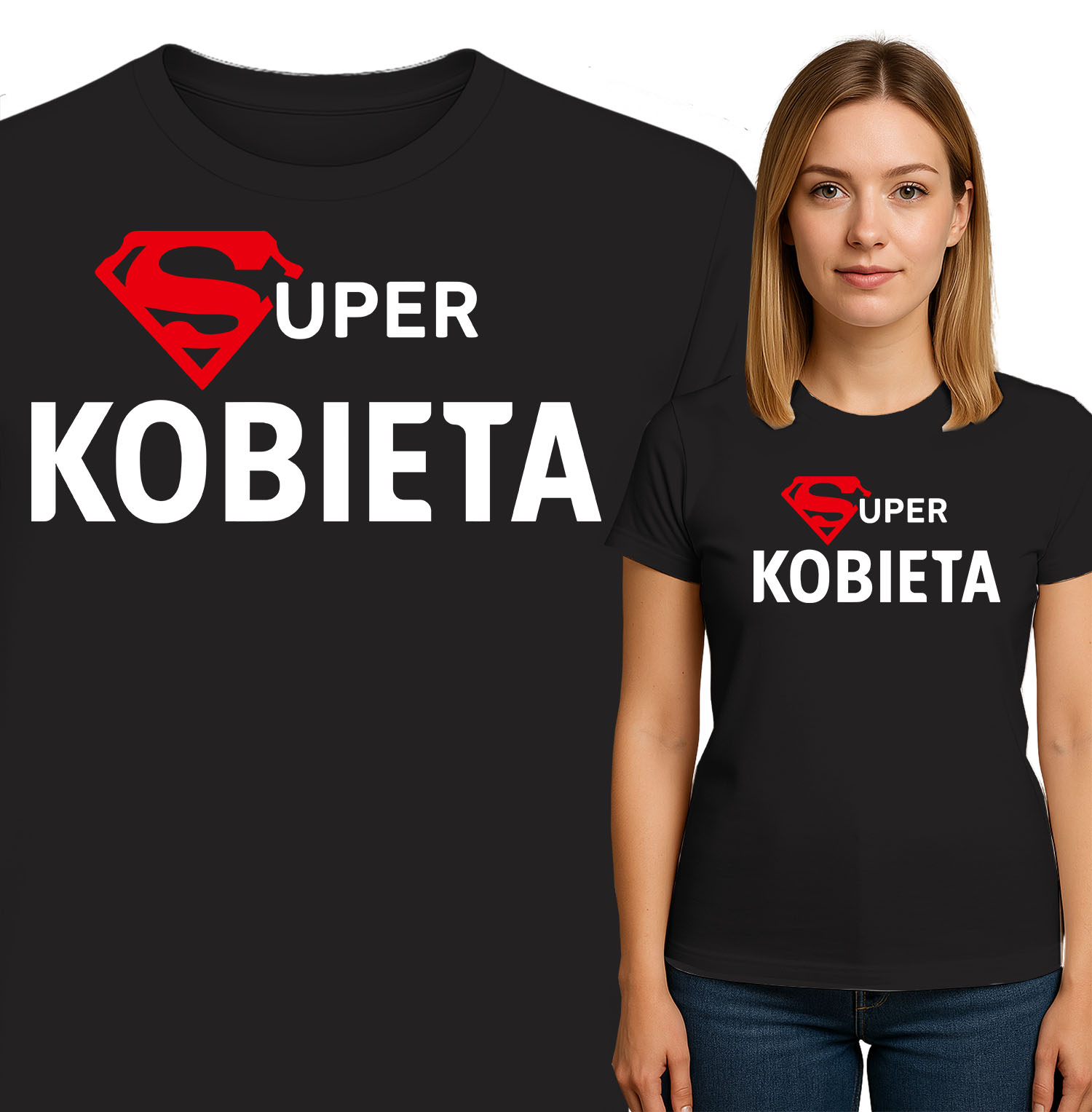 'Super Kobieta'