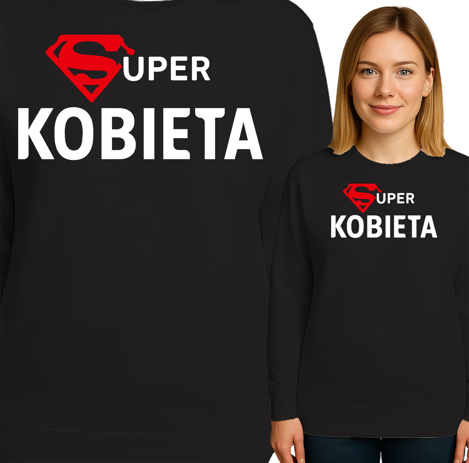'Super Kobieta'