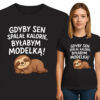 'GDYBY SEN SPALAŁ KALORIE BYŁABYM MODELKĄ!'