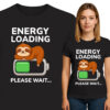 'ENERGY LOADING PLEASE WAIT...'