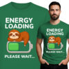 'ENERGY LOADING PLEASE WAIT...'