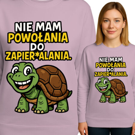 'NIE MAM POWOŁANIA DO ZAPIER ALANIA'