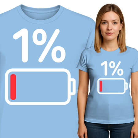 '1% Baterii'