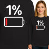 '1% Baterii'