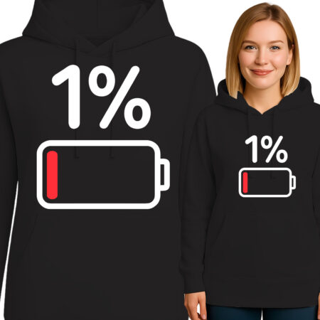 '1% Baterii'