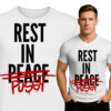 'Rest in Peace/Pussy'