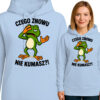 'CZEGO ZNOWU NIE KUMASZ?!'