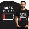 'BRAK MOCY!!'