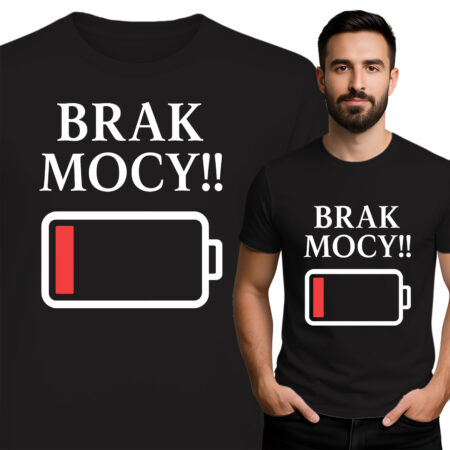 'BRAK MOCY!!'