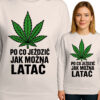 'PO CO JEŹDZIĆ JAK MOZNA LATAC'
