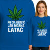 'PO CO JEŹDZIĆ JAK MOZNA LATAC'