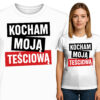 'Kocham Moja Teściową'