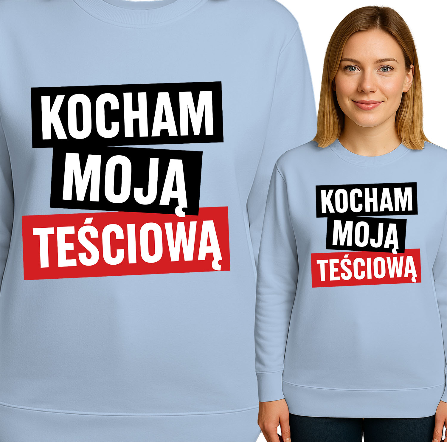 'Kocham Moja Teściową'