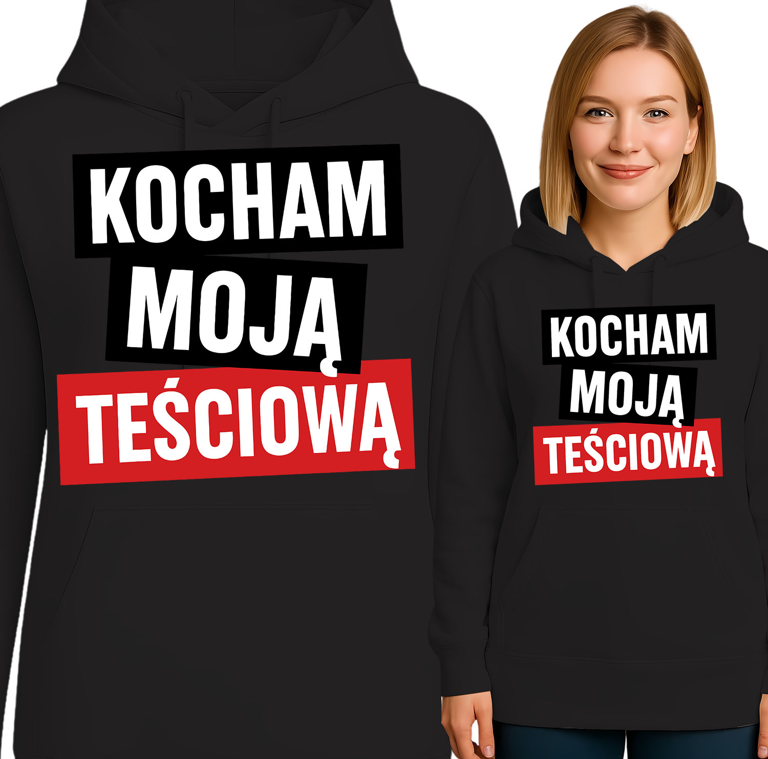 'Kocham Moja Teściową'