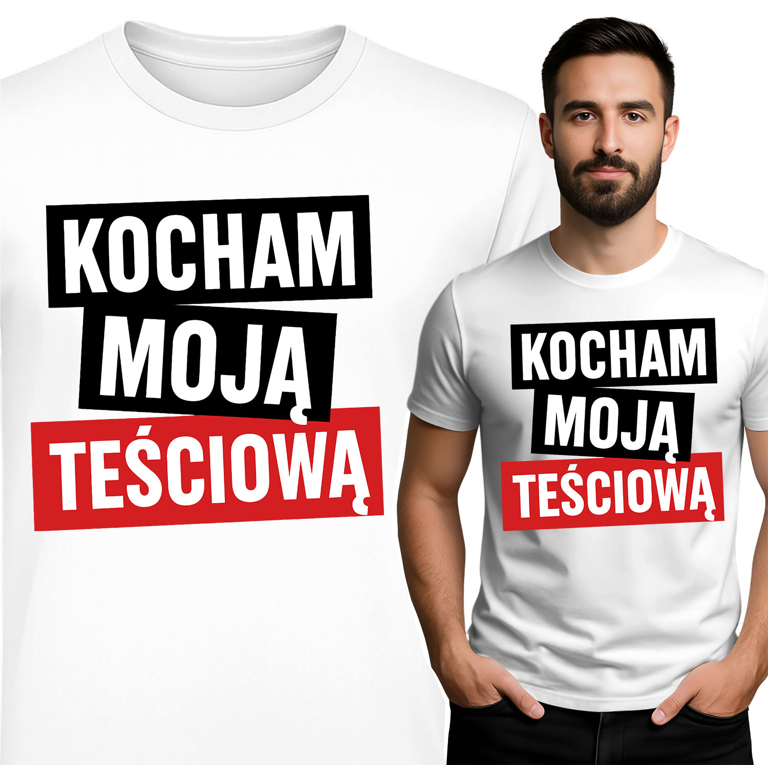 'Kocham Moja Teściową'