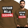 'Kocham Moja Teściową'