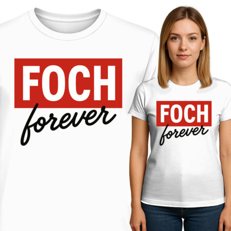 'Foch Forever '