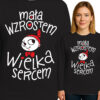 'Mała Wzrostem, Wielka Sercem'